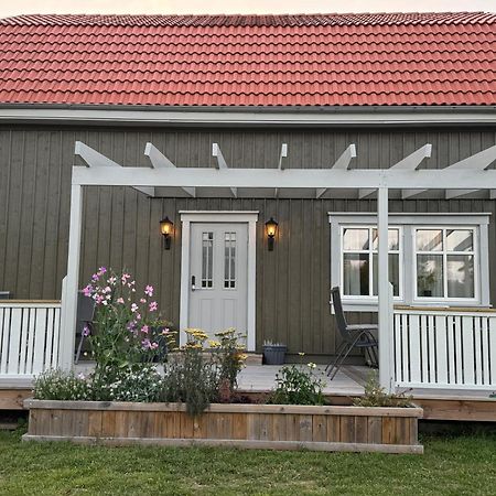 Ny Laegenhet I Vesene Lejlighed Ljung Eksteriør billede